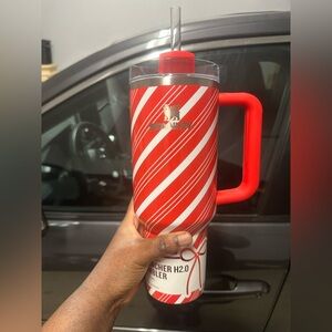 Stanley Strawberry Twist 40oz Quencher